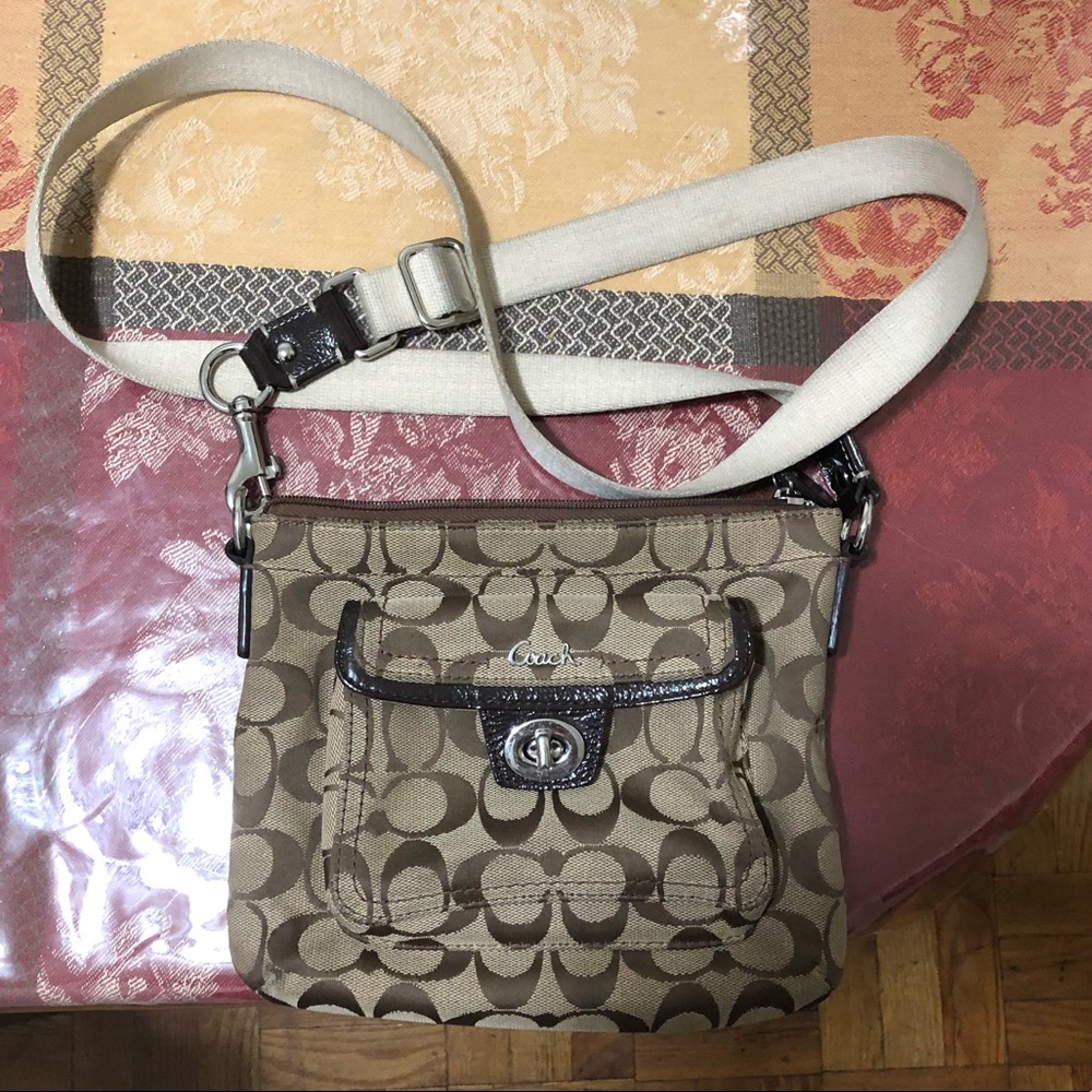 Coach crossbody